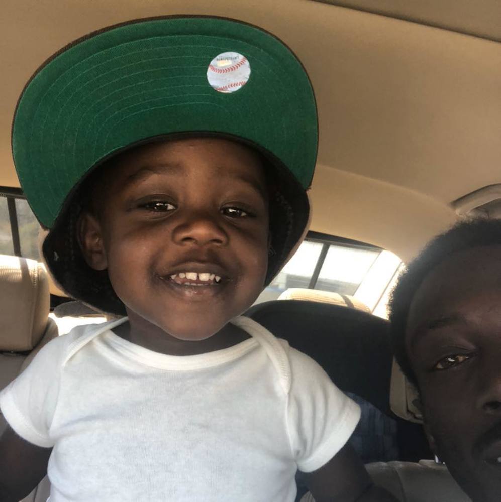 Meet your Posher, Gregory